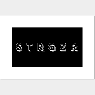 Stargazer Simple Design Posters and Art